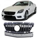 Grillen set Mercedes SLK R172 GT-R Look Zwart, Ophalen of Verzenden, Nieuw