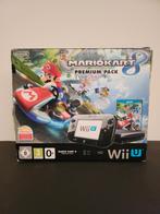 Mario Kart 8 Premium Pack Nintendo Wii U, Spelcomputers en Games, Spelcomputers | Nintendo Wii U, Ophalen of Verzenden, Zo goed als nieuw
