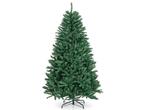 180cm Kerstboom Kunstkerstboom Kerstboom met Opvouwbare, Huis en Inrichting, Woonaccessoires | Overige, Verzenden, Nieuw