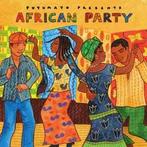 cd digi - Various - African Party, Verzenden, Zo goed als nieuw