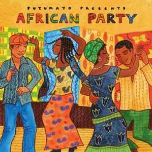 cd digi - Various - African Party, Cd's en Dvd's, Cd's | Overige Cd's, Zo goed als nieuw, Verzenden