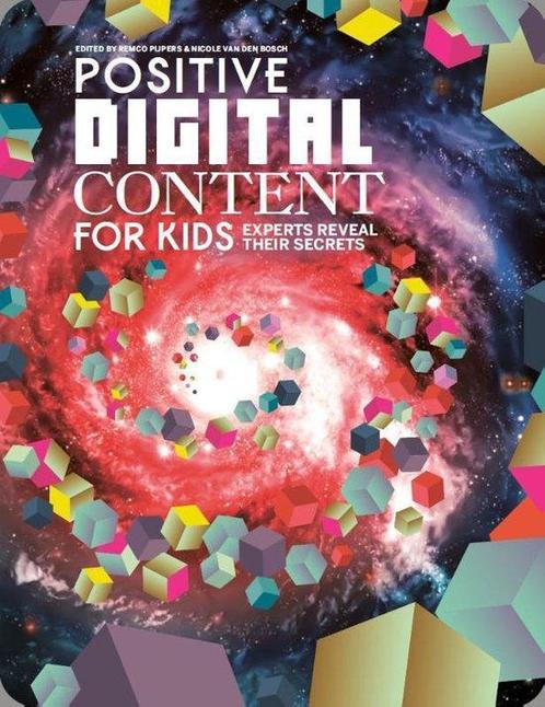 Positive digital content for kids, Boeken, Overige Boeken, Ophalen of Verzenden