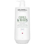 Goldwell  DS Curls & Waves  Shampoo  1000 ml, Verzenden, Nieuw