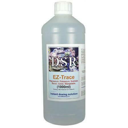DSR EZ-Trace 1000ml, Dieren en Toebehoren, Vissen | Aquaria en Toebehoren, Ophalen of Verzenden
