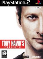 Tony Hawks Project 8 (PS2 Games), Spelcomputers en Games, Ophalen of Verzenden, Zo goed als nieuw