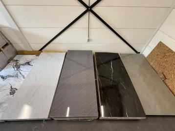 SPC - WAND PANELEN - PLATEN - BEKLEDING IN 6 MATTE KLEUREN beschikbaar voor biedingen