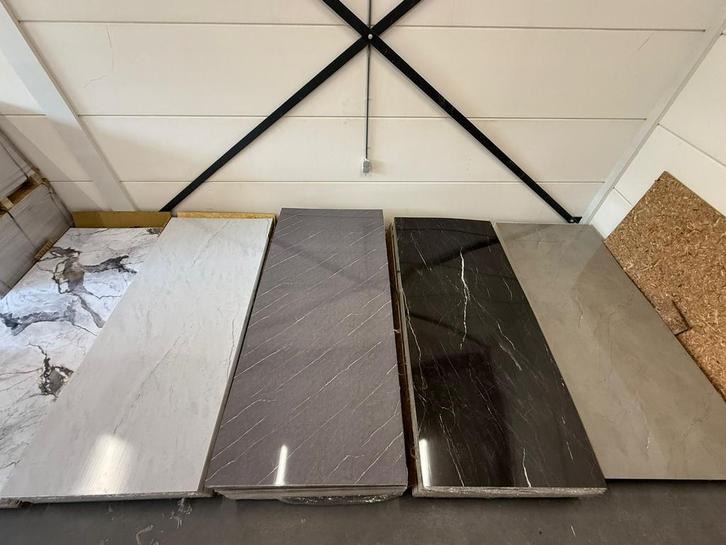 SPC - WAND - PANELEN - PLATEN - BEKLEDING IN 6 KLEUREN, Doe-het-zelf en Verbouw, Platen en Panelen, Minder dan 20 mm, Nieuw, Overige materialen