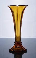 Val Saint Lambert - Charles Graffart - Vaas - Art Deco
