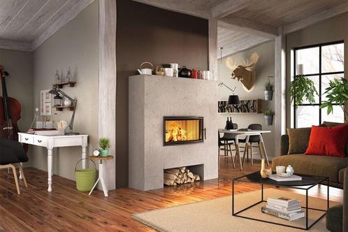 Spartherm Swing Front 73x37, Huis en Inrichting, Kachels, Vrijstaand, Nieuw, Hout, Ophalen of Verzenden