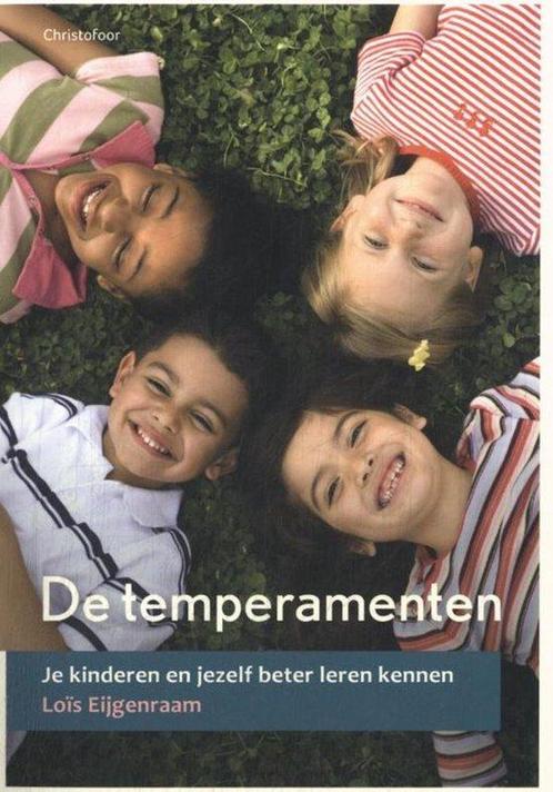 9789060389911 De Temperamenten Lois Eijgenraam, Boeken, Studieboeken en Cursussen, Nieuw, Verzenden