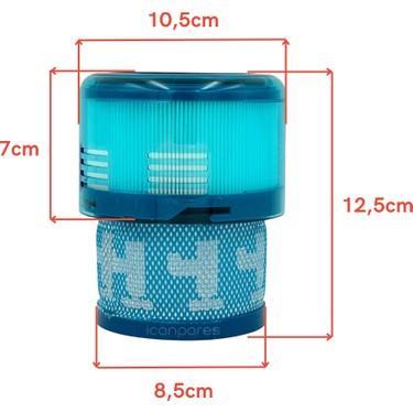 HEPA-filter voor Dyson Gen5 detect /, Witgoed en Apparatuur, Stofzuigers, Verzenden