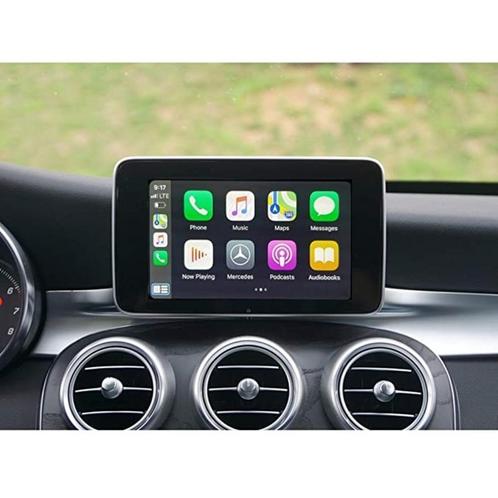 MERCEDES MY2018-19 Apple CarPlay activation c glc e klasse, Computers en Software, Navigatiesoftware, Nieuw, Ophalen