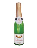 Opblaasbare Fles Champagne, Ophalen of Verzenden, Nieuw