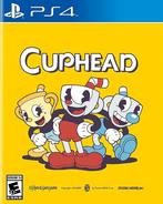 Cuphead-Amerikaans (PlayStation 4) NIEUW, Spelcomputers en Games, Games | Sony PlayStation 4, Ophalen of Verzenden, Nieuw