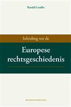 Inleiding tot de Europese rechtsgeschiedenis, 9789058679802, Boeken, Verzenden, Zo goed als nieuw, Studieboeken