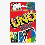 Uno - Kaartspel maat ONE SIZE, Hobby en Vrije tijd, Gezelschapsspellen | Bordspellen, Verzenden, Nieuw