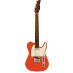 Sire Larry Carlton T7 Fiesta Red elektrische gitaar, Verzenden, Nieuw