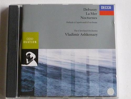 Debussy - La Mer, Nocturnes / Ashkenazy, Cd's en Dvd's, Cd's | Klassiek, Verzenden