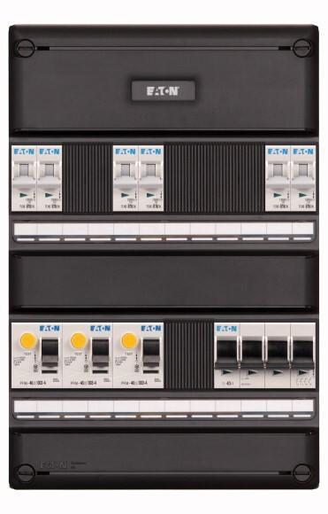EATON INDUSTRIES Systeem 55 Installatiekast - 1968215, Doe-het-zelf en Verbouw, Elektra en Kabels, Overige typen, Nieuw, Verzenden