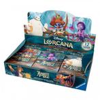 Disney Lorcana TCG Azurite Sea, Hobby en Vrije tijd, Verzenden, Nieuw, Booster, Foil