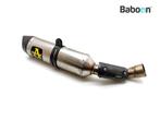 Uitlaatdemper Sport Suzuki GSX R 125 2017-2019 (GSXR125), Verzenden, Gebruikt