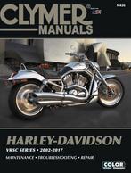 9781620923689 Clymer Harley-Davidson VRSC Series (2002-2017), Haynes, Nieuw, Verzenden