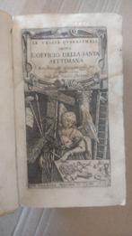 Giulio Strozzi - Veglie Quaresimali - 1626