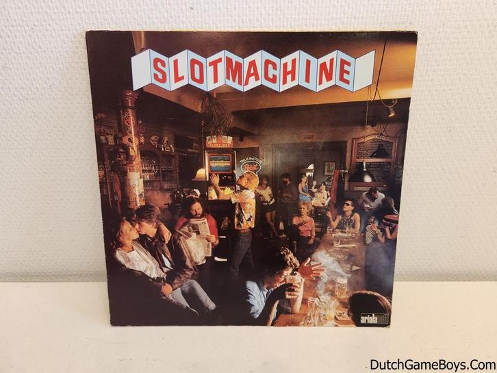 Atari 600/800 - Ariola Soft - Slotmachine, Spelcomputers en Games, Games | Atari, Gebruikt, Verzenden