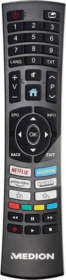 Medion MD31566 - X14315 afstandsbediening, Audio, Tv en Foto, Afstandsbedieningen, Verzenden, Nieuw