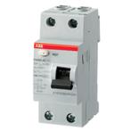 ABB aardlekschakelaar 63A 2 polig 30mA - 2CSF202102R1630 -, Ophalen of Verzenden, Nieuw