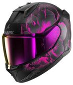 D-Skwal 3 Mayfer Motorhelm Shark, Motoren, Kleding | Motorhelmen, Verzenden, Nieuw met kaartje