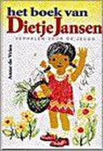 Het boek van Dietje Jansen 9789026639074 A. de Vries, Gelezen, A. de Vries, Verzenden