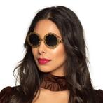 Bril Steampunk Klassiek, Verzenden, Nieuw