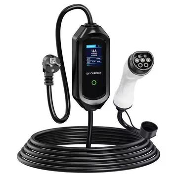 Bar2Charge Type 2 Autolader – Mobiele Thuislader 3.7kW | beschikbaar voor biedingen
