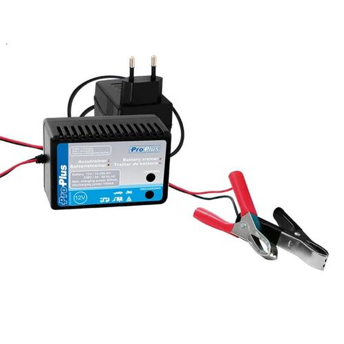 ProPlus Accutrainer - Druppellader - 12V - 10-250 Ah - Au..., Auto-onderdelen, Accu's en Toebehoren, Nieuw, Ophalen of Verzenden