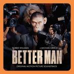 Robbie Williams - Better Man | CD (Original Soundtrack), Cd's en Dvd's, Cd's | Filmmuziek en Soundtracks, Ophalen of Verzenden