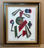 Georges Terzian (1939-2021) - Le Serpentin, Antiek en Kunst, Kunst | Schilderijen | Modern