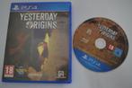 Yesterday Origins (PS4), Zo goed als nieuw, Verzenden