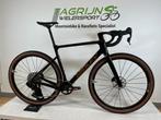 Nieuwe Ridley ASTR race gravelbike Sram Rival 1x13 XPR, Fietsen en Brommers, Fietsen | Racefietsen, 28 inch, Carbon, 10 tot 15 versnellingen