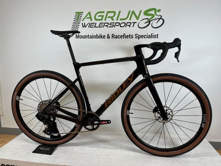 Nieuwe Ridley ASTR race gravelbike Sram Rival 1x13 XPR, Fietsen en Brommers, Fietsen | Racefietsen, Nieuw, Carbon, 53 tot 57 cm