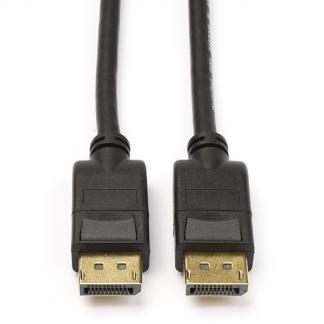 DisplayPort kabel 1.4 - 1 meter (8K@60Hz, HDR), Audio, Tv en Foto, Audiokabels en Televisiekabels, Nieuw, Verzenden