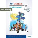 VIA werkboek 3F Mbo-breed 9789490998042 Rieke Wynia, Verzenden, Zo goed als nieuw, Rieke Wynia
