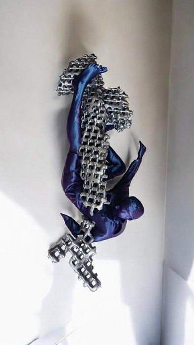 Angelo Scardino - Anatomia della Resistenza, Antiek en Kunst, Kunst | Designobjecten