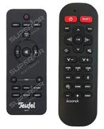 Teufel CBS RC - Cinebase afstandsbediening, Nieuw, Verzenden