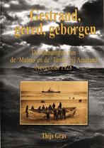 Gestrand, gered, geborgen 9789070674403 Thijs Gras, Verzenden, Zo goed als nieuw, Thijs Gras