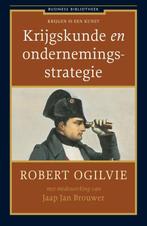 Krijgskunde en ondernemingsstrategie / Business bibliotheek, Boeken, Verzenden, Gelezen, Robert Ogilvie