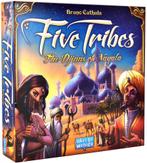 Five Tribes | Days Of Wonder - Gezelschapsspellen, Hobby en Vrije tijd, Gezelschapsspellen | Bordspellen, Nieuw, Verzenden