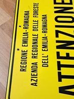 Attenzione Fabbricato Pericolante, Regione Emilia Romagna -