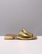 VIA VAI slippers dames 41 goud/zilver, Kleding | Dames, Schoenen, VIA VAI, Verzenden, Nieuw