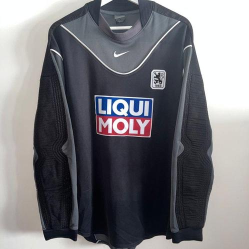 TSV 1860 Munich Goalkeeper Home - Bundesliga - Michael, Verzamelen, Overige Verzamelen